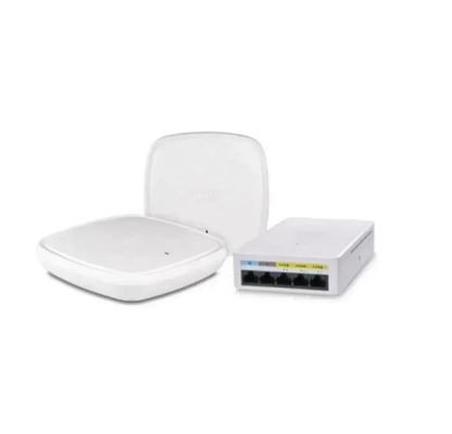 Customized 9120AX Series C9120AXI-H Access Points Internal Antenna Wifi 6 ethernet wireless AP