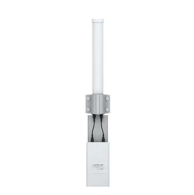 Customized UBNT MIMO dual-polarized omnidirectional antenna AMO-5G10 5G 10 dBi gain antenna AP base station coverage WiFi