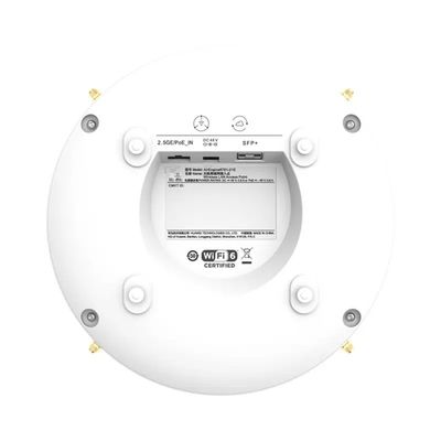 Customized 02353VUY AirEngine6761-21E(11ax indoor,4+4 dual bands,smart antenna,USB,BLE,Scan)