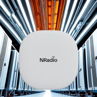 Dual-band dual-gigabit enterprise-class Wi-Fi6 access point AP
