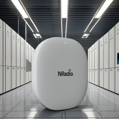Dual-band dual-gigabit enterprise-class Wi-Fi6 access point AP