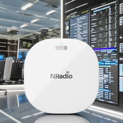 Dual-band dual-gigabit enterprise-class Wi-Fi6 access point AP