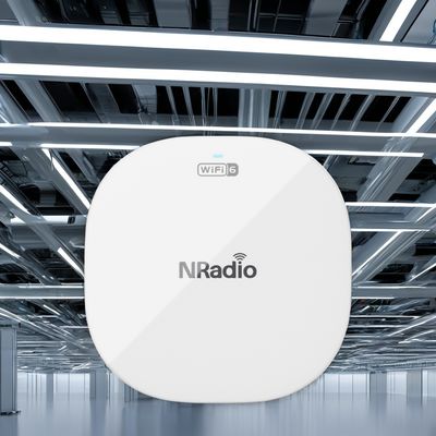 Dual-band dual-gigabit enterprise-class Wi-Fi6 access point AP