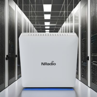 Enterprise-class dual-band Gigabit Wi-Fi6 wireless panel AP