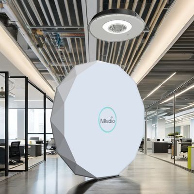 AC4668 Ceiling Mounted Wireless Access Point Quad Band Wireless AP Bridge