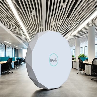 AC4668 Ceiling Mounted Wireless Access Point Quad Band Wireless AP Bridge