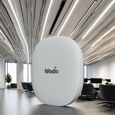 Puente de punto de acceso Wifi para empresasWireless DS720+ Puente Wifi Ap Montado en el techo