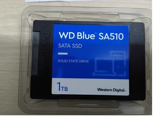 Brand New SA510 SSD Original Blue 250GB/500GB/1TB/2TB Solid State Drive (SSD) in Stock