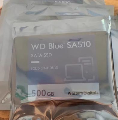 Brand New SA510 SSD Original Blue 250GB/500GB/1TB/2TB Solid State Drive (SSD) in Stock