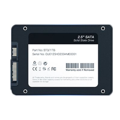 Wholesale 128Gb 256Gb 512Gb Sata3 Ssd Notebook Ssd 1T 2T 2.5In Hard Drives For Laptop Pc Computer