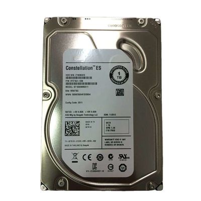 New Original high quality 02T51W 1T 3.5'' SATA 64M 7.2K HDD 9YZ164-036 44YFV HUS728T8TAL5200 ST300MP0005 7FJW4 Storage Hard Disk