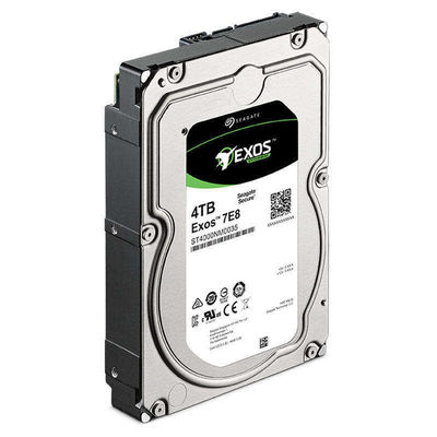 Customized high quality NEW EXOS 7E8 ST4000NM0035 4TB 4T SATA 7.2K 256M Hard Drive HDD