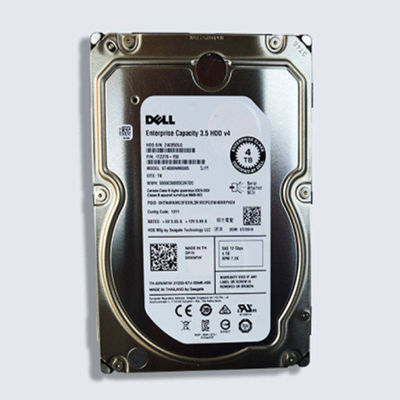 Customized high quality New the server rack hard disk HDD 4T SAS 3.5 7200RPM 4000G