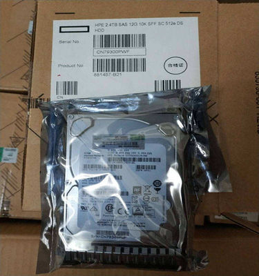 Customized high quality Server 2.4T SAS HDD 10K 2.5 Inch ST2400MM0159 Hard Disk Hard Drive No reviews yet