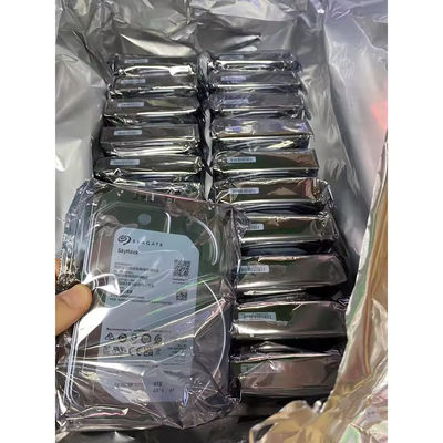 Fast Shipping for Seagate Enterprise HDD ST16000NM004J/ST16000NM002G 16TB 7.2K 3.5 SAS 256MB HDD
