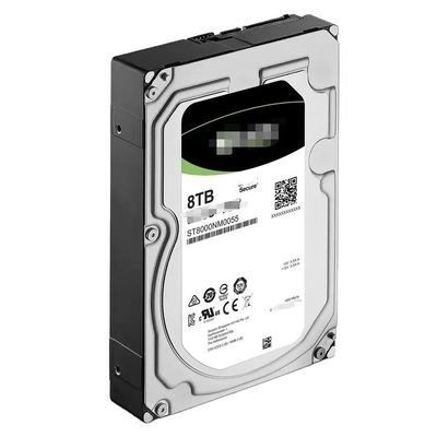 Customized high quality New 8TB Hard Drive SATA 6Gb/s 3.5" HDD ST8000NM0055