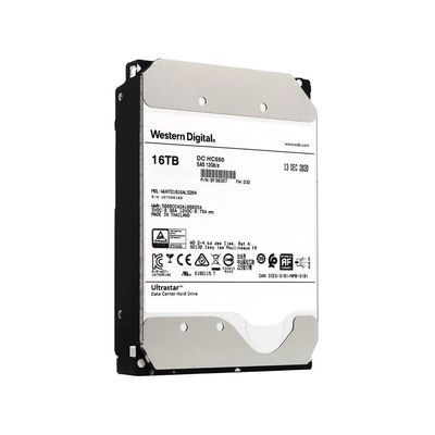 HC550 de alta calidad 18TB 512MB 7200RPM SAS 12Gb/s Empresa 3,5" Disco duro interno WUH721818AL5204