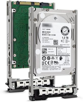 Disque dur personnalisé ST1200MM0099 de 1,2 To HDD 10K RPM 2,5 " 12Gb/s SAS Disque dur G2G54 1XH230-150