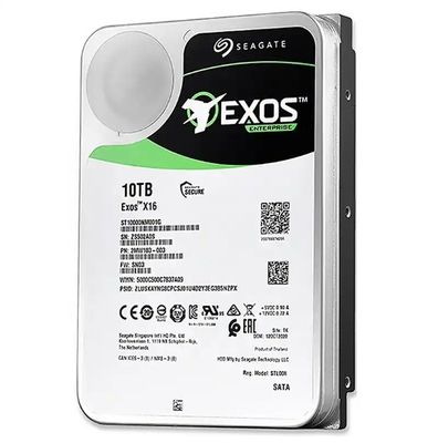 Customized high quality ST10000NM017B ST10000NM001G 10TB 7200rpm 3.5" SATA 6Gb/s 256MB Hard Drive