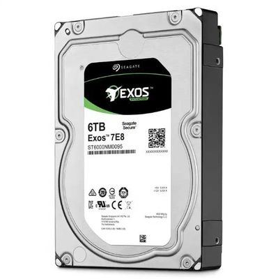 Customized high quality 7E8 ST6000NM0095 ST6000NM029A 6TB 7200RPM SAS 3.5" 12Gb/s 256MB hard drive