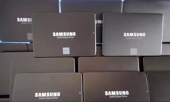 Customized high quality HD Sam-sung Evo 870-250GB SSD 2.5" Hard Drives for HPE/DEL L Servers