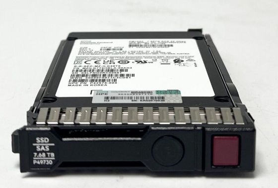 Original New P49039-B21 7.68TB SAS RI SFF SC MV SSD In Stock