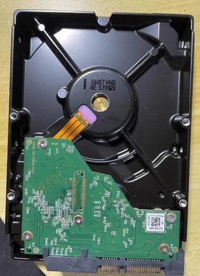 WD20EZBX WD Blue PC Disco duro de 500 GB a 8TB 3.5 "Disc de escritorio