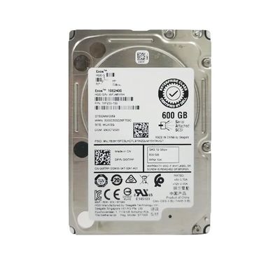 Customized high quality  600GB 6G SAS 10K 600 16 MB Cache 2.5-Inch Internal Bare Hard Drive