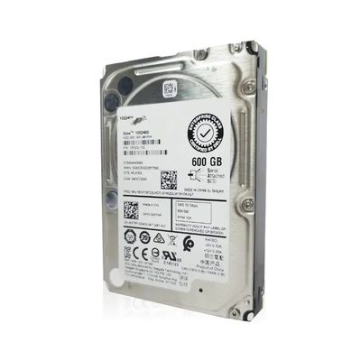 Customized high quality  600GB 6G SAS 10K 600 16 MB Cache 2.5-Inch Internal Bare Hard Drive
