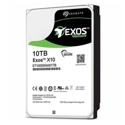 10TB 3.5" 7200RPM SATA Server Hard Drive ST10000NM017B Hard Drive SSD