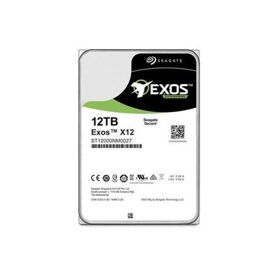 New Original high quality ST12000NM0027 Exos 12TB 3.5 7200RPM 256MB SAS 12GB Enterprise Bare HDD