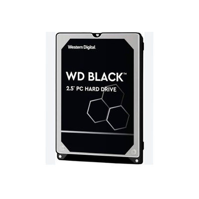 1TB WD Black Mobile Hard Drive WD10SPSX Mobile Hard Disk 7GB