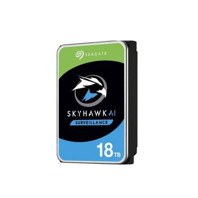Portón de mar de alta calidad personalizado 18 TB Disco duro ST18000VE002
