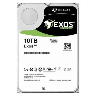 ST10000NM0086 Seagate Exos X10 10TB Internal Hard Drive HDD