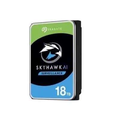 18 TB Hard Drive ST18000VE002 Noise Level 1.5Gb/s Shell Material ABS Speed and Durable Storage Solution