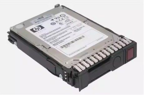 HPE 300GB 2.5" SFF 12Gbps 15K RPM Enterprise SC SAS HDD 870753-B21 with Noise Level of 1.5Gb/s