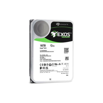 16TB 512e SAS Hard Drive ST16000NM004J from Customized Sea Gate with 1.5Gb/s Noise Level
