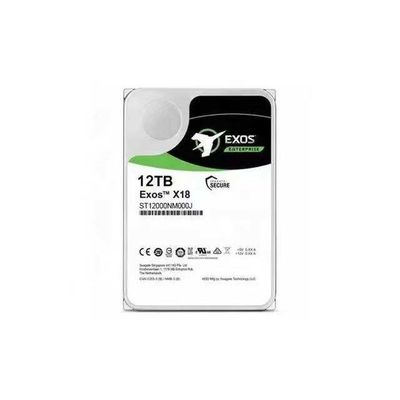 Seagate Exos 12TB HDD SATA 3.0 Server Internal Hard Drive ST12000NM000J Customized for Custom Server Configurations
