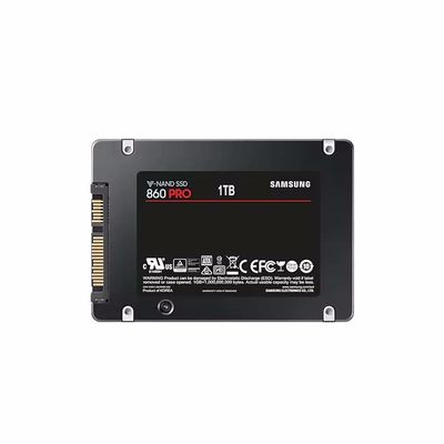 Customized 870 EVO Series MZ-77E500BW 2.5" 500GB SATA III V-NAND 500G Internal Solid State Drive SSD with 700g Weight