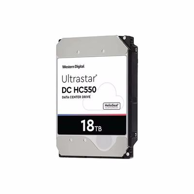 10TB HDD Surveillance Hard Disk Drives Internal Hdd 3.5" SATA for Internal Hard Drive WD101PURP Write Speed 100-200MB/S
