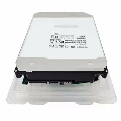 Disque dur à 7200 tours par seconde 18 To MG09SCA18TE 7.2K RPM SAS 12 Gb/s 512e 3.5in Serveur Disque dur interne 7 Go Capacité de disque unique