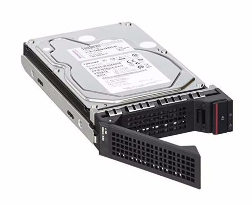 12TB ThinkSystem DE Série SAS 12Gb/s 7,2K RPM 3,5" Disque dur à commutateur à chaud personnalisé avec alimentation externe 4XB7A14128