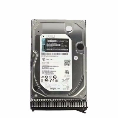 12TB ThinkSystem DE Série SAS 12Gb/s 7,2K RPM 3,5" Disque dur à commutateur à chaud personnalisé avec alimentation externe 4XB7A14128