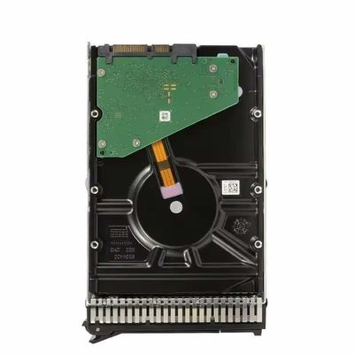 12TB ThinkSystem DE Série SAS 12Gb/s 7,2K RPM 3,5" Disque dur à commutateur à chaud personnalisé avec alimentation externe 4XB7A14128