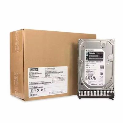 12TB ThinkSystem DE Série SAS 12Gb/s 7,2K RPM 3,5" Disque dur à commutateur à chaud personnalisé avec alimentation externe 4XB7A14128