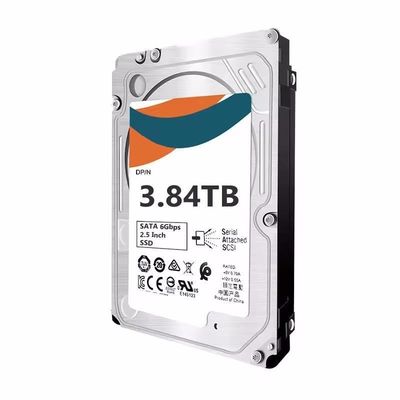 Customized Original P37017-B21 3.84TB 2.5in SAS 12G SC Mixed Solid State Drive for G9 G10 Sever Customized Size Wireless