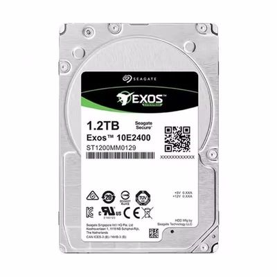 Customized 1.2 TB SAS 10000 RPM 3.5'' Internal Hard Drive ST1200MM0129 Expansion Port Gigabit Network Interface and Good