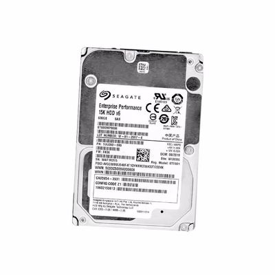 Customized 1.2 TB SAS 10000 RPM 3.5'' Internal Hard Drive ST1200MM0129 Expansion Port Gigabit Network Interface and Good