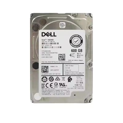 Customized 600GB 10K SAS HDD 128MB SAS 2.5'' S-600G for s R740 R750 Serve Parts Customized