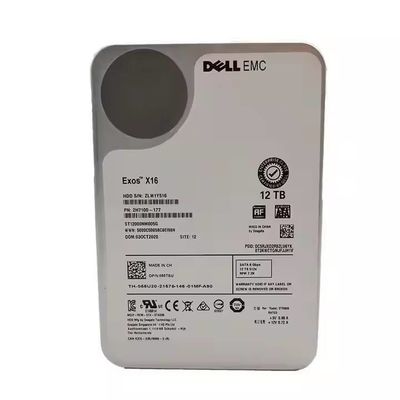 Customized 12TB SAS SATA 7.2K RPM 3.5-inch HDD Hard Drive for s Single Disk Capacity 7GB Wireless Customized